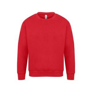 Casual Original Mens Sweatshirt / Red
